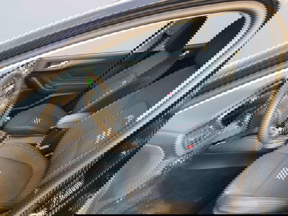 Ford Focus Station Wagon usata a Milano (9)