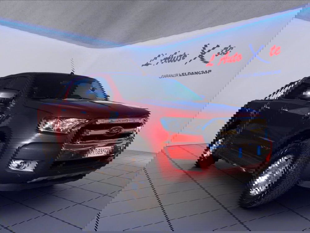 Ford Ranger Pick-up usata a Milano