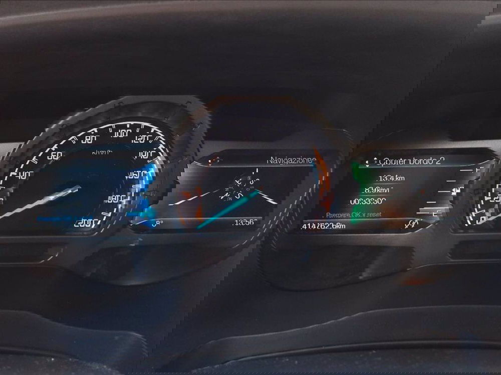 Ford Ranger Pick-up usata a Milano (10)