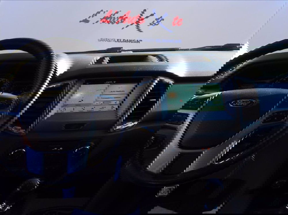 Ford Ranger Pick-up usata a Milano (11)