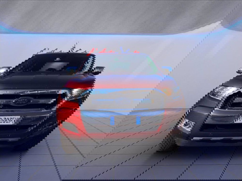 Ford Ranger Pick-up usata a Milano (2)