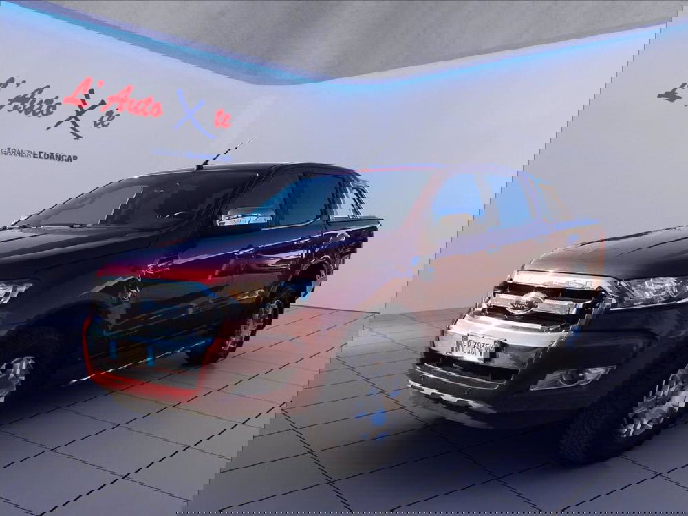 Ford Ranger Pick-up usata a Milano (3)