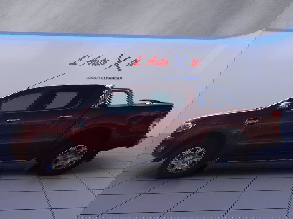 Ford Ranger Pick-up usata a Milano (4)