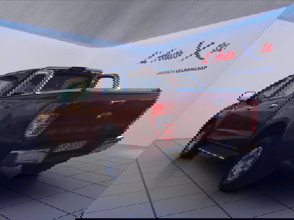 Ford Ranger Pick-up usata a Milano (5)