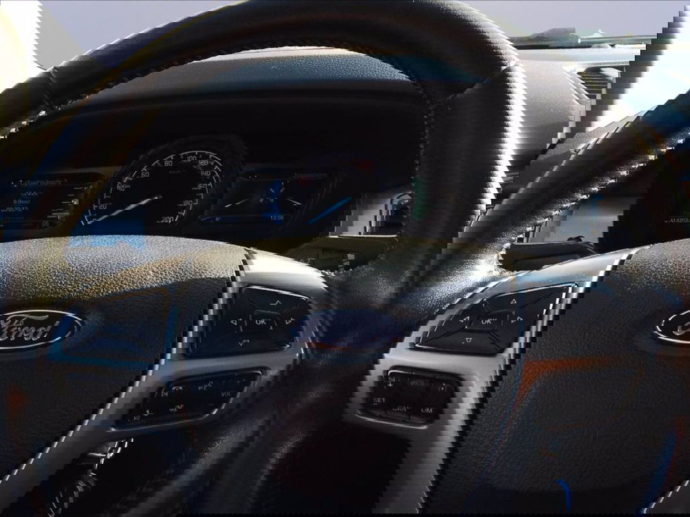 Ford Ranger Pick-up usata a Milano (9)