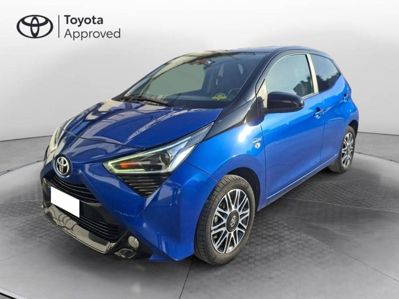 Toyota Aygo usata a Torino