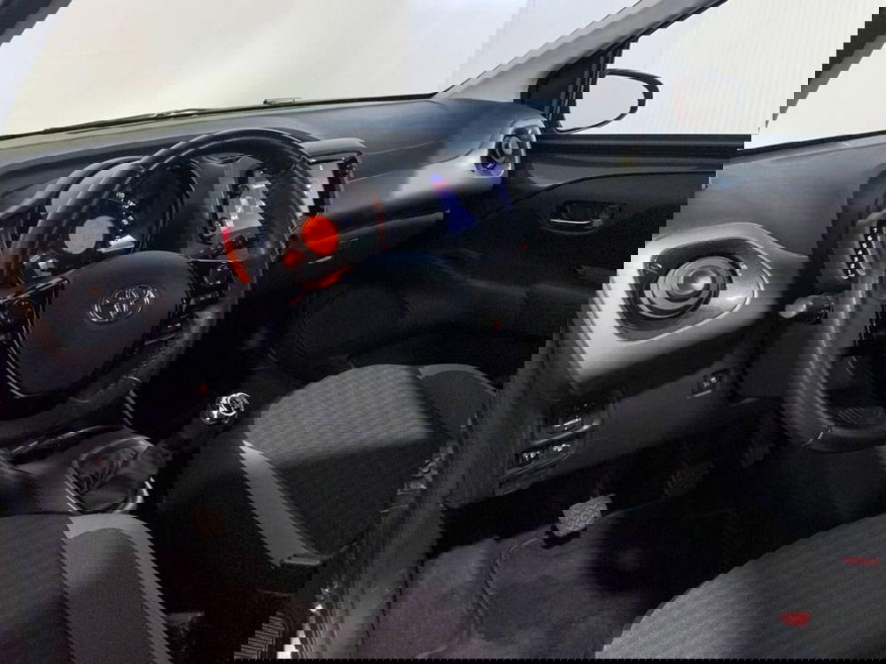 Toyota Aygo usata a Torino (10)