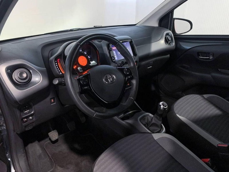 Toyota Aygo usata a Torino (10)