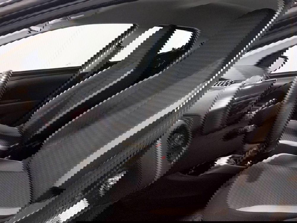 Toyota Aygo usata a Torino (12)