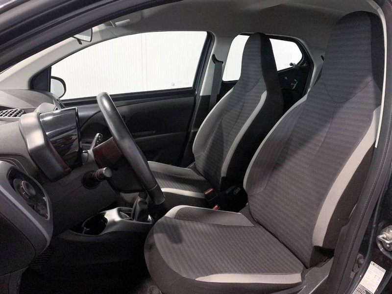 Toyota Aygo usata a Torino (12)