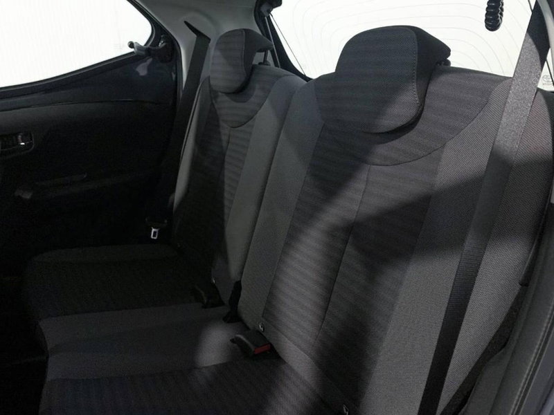 Toyota Aygo usata a Torino (13)