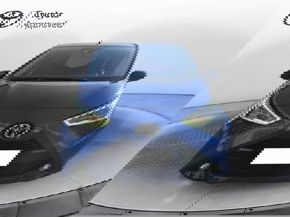 Toyota Aygo usata a Torino (2)