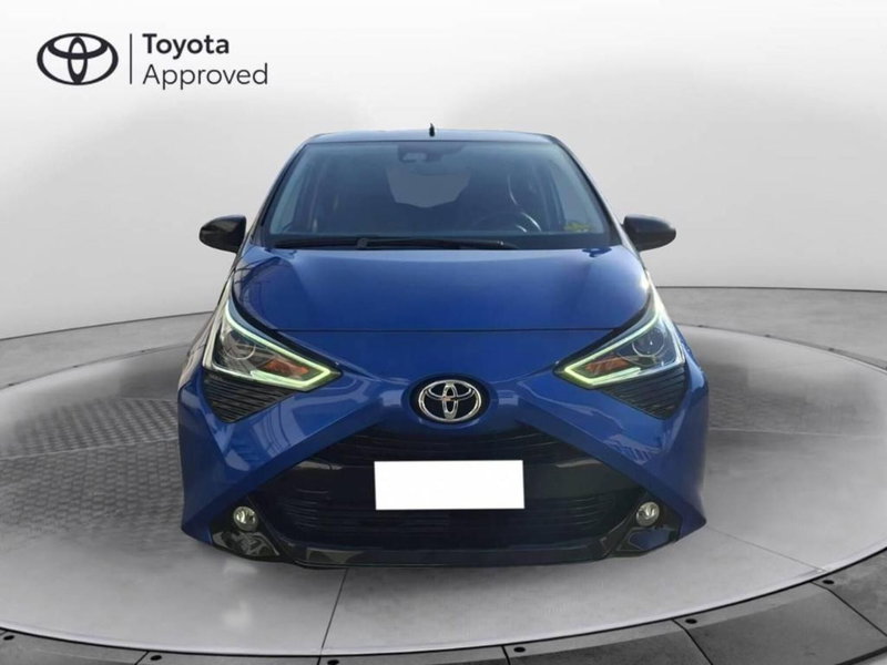 Toyota Aygo usata a Torino (2)