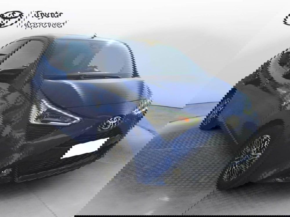 Toyota Aygo usata a Torino (3)