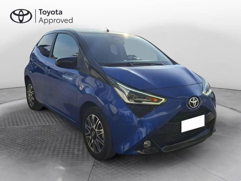 Toyota Aygo usata a Torino (3)