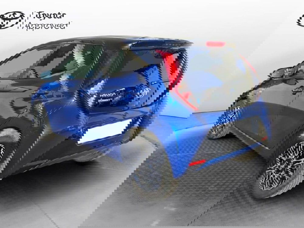 Toyota Aygo usata a Torino (4)