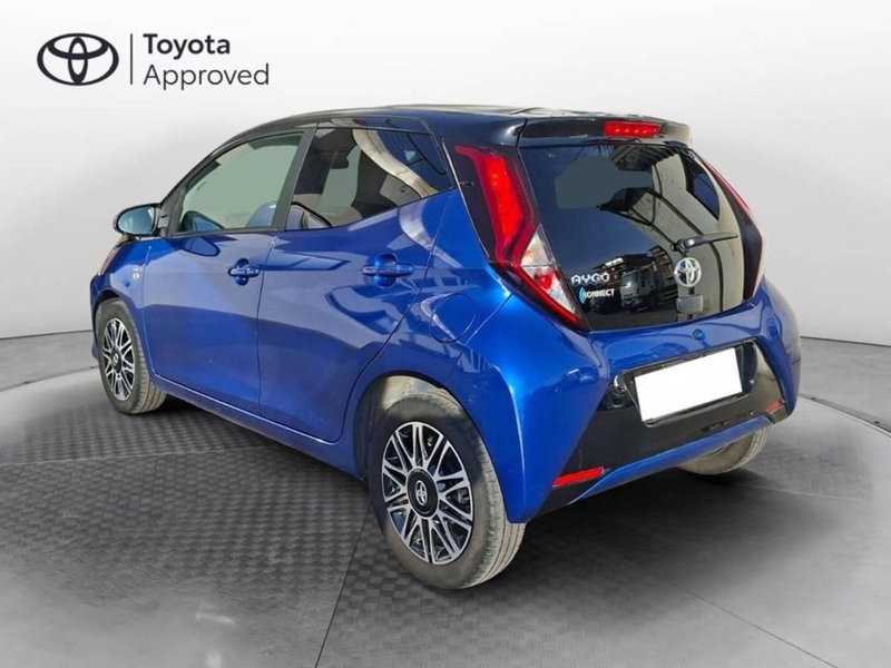 Toyota Aygo usata a Torino (4)