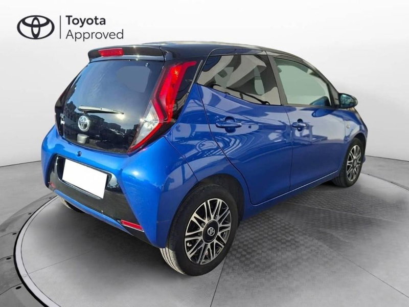 Toyota Aygo usata a Torino (6)