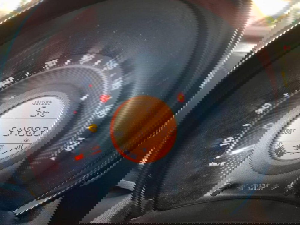 Toyota Aygo usata a Torino (7)