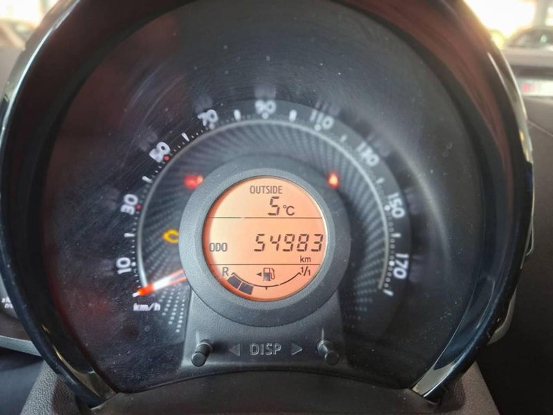 Toyota Aygo usata a Torino (7)