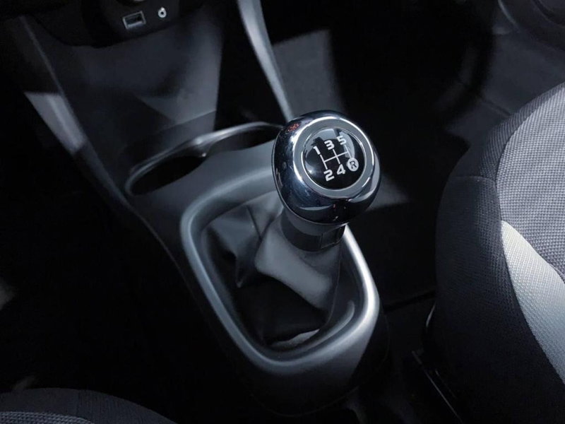 Toyota Aygo usata a Torino (9)