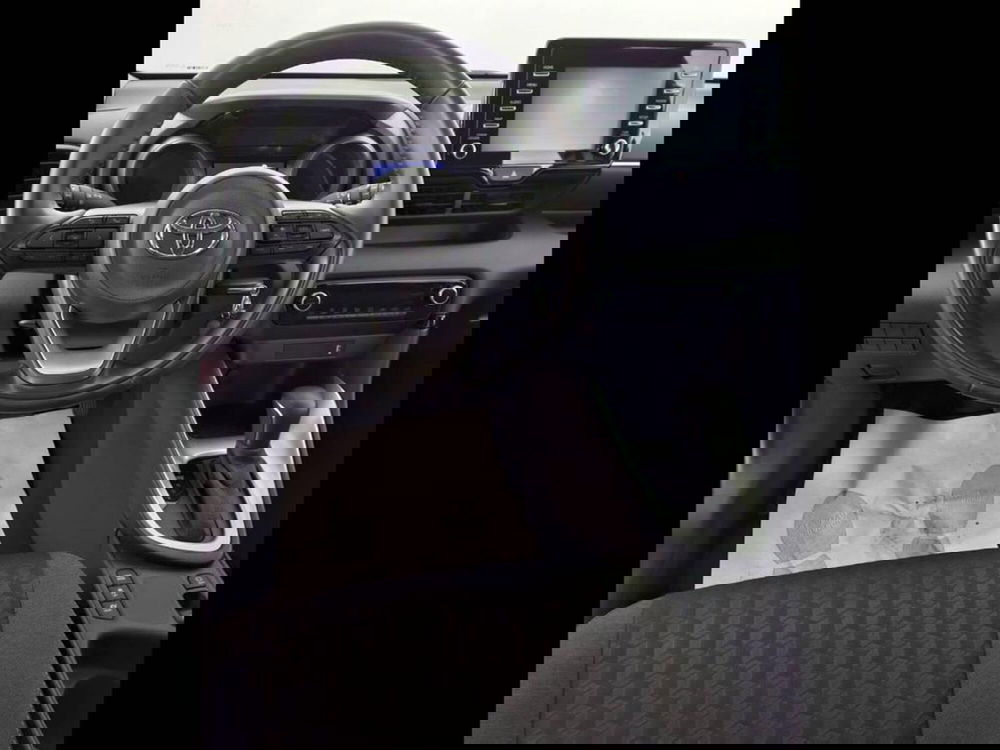 Toyota Yaris Cross usata a Torino (11)