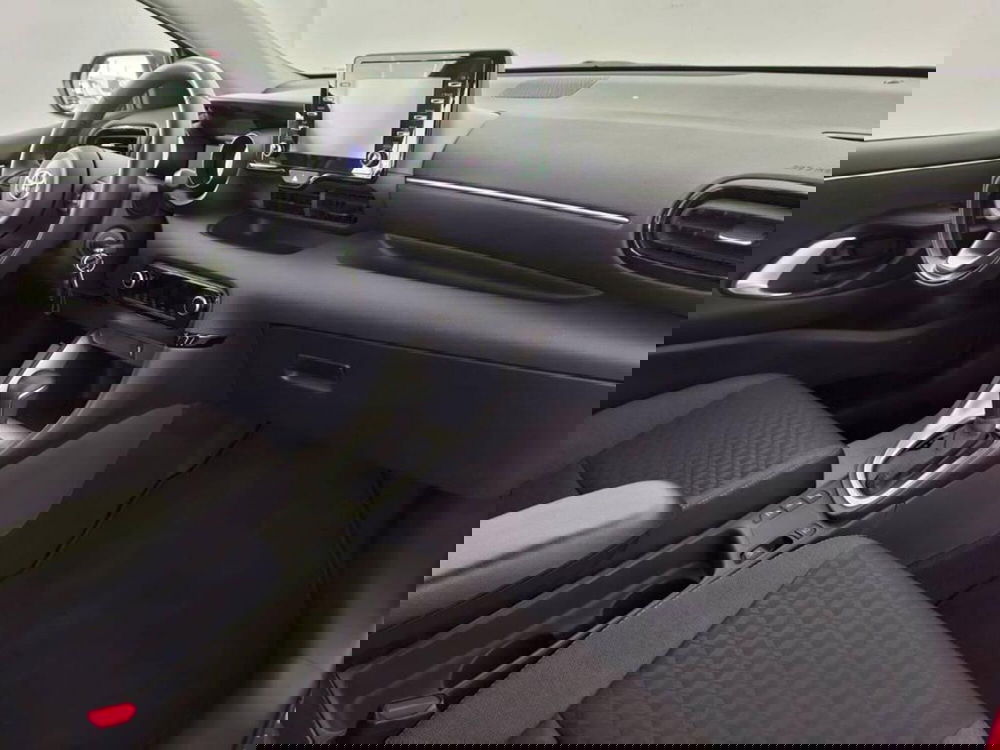 Toyota Yaris Cross usata a Torino (12)