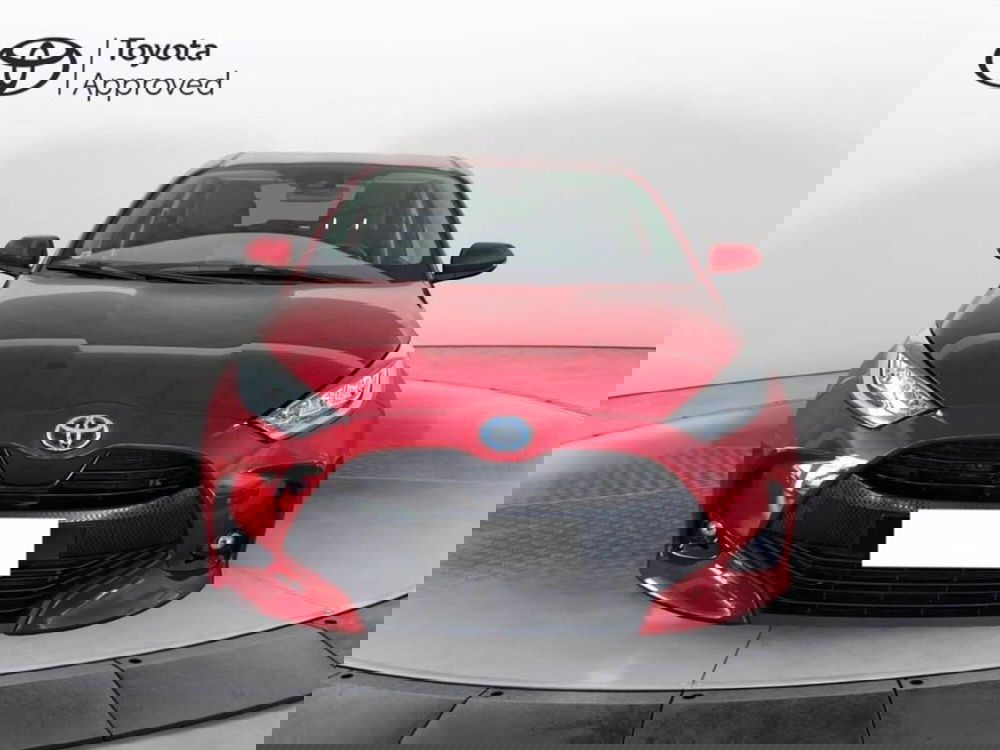 Toyota Yaris Cross usata a Torino (2)