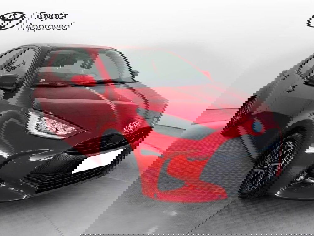 Toyota Yaris Cross usata a Torino (3)