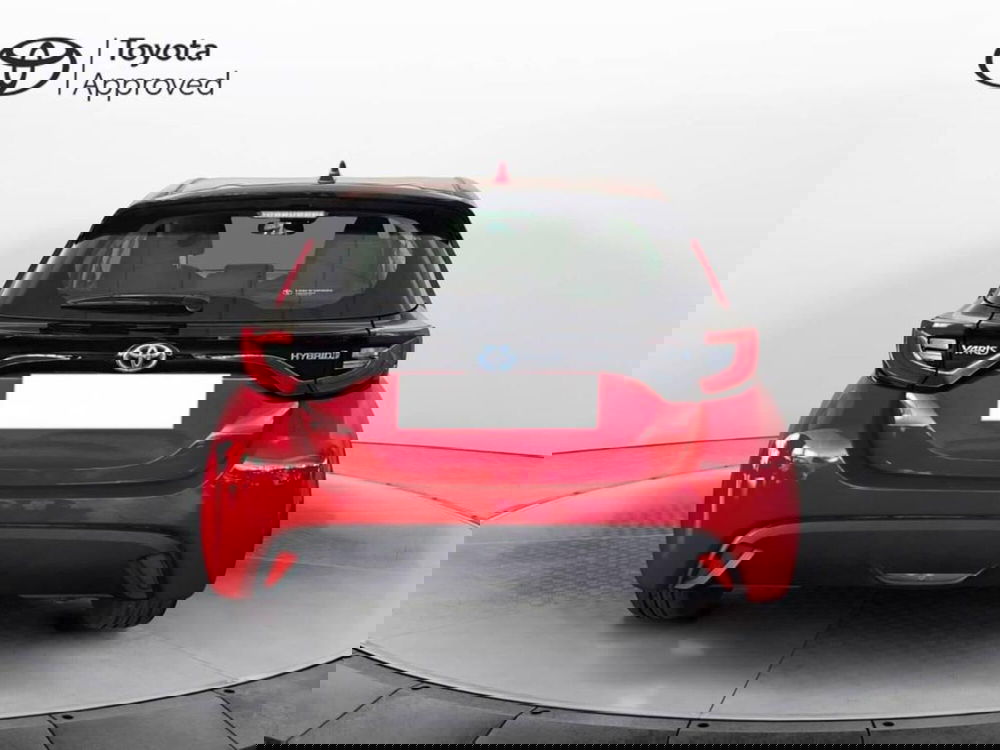 Toyota Yaris Cross usata a Torino (5)