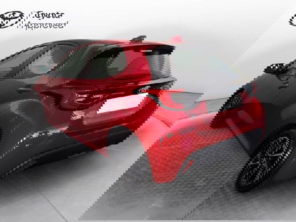 Toyota Yaris Cross usata a Torino (6)