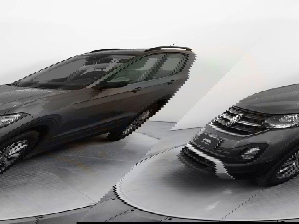 Volkswagen T-Cross usata a Torino