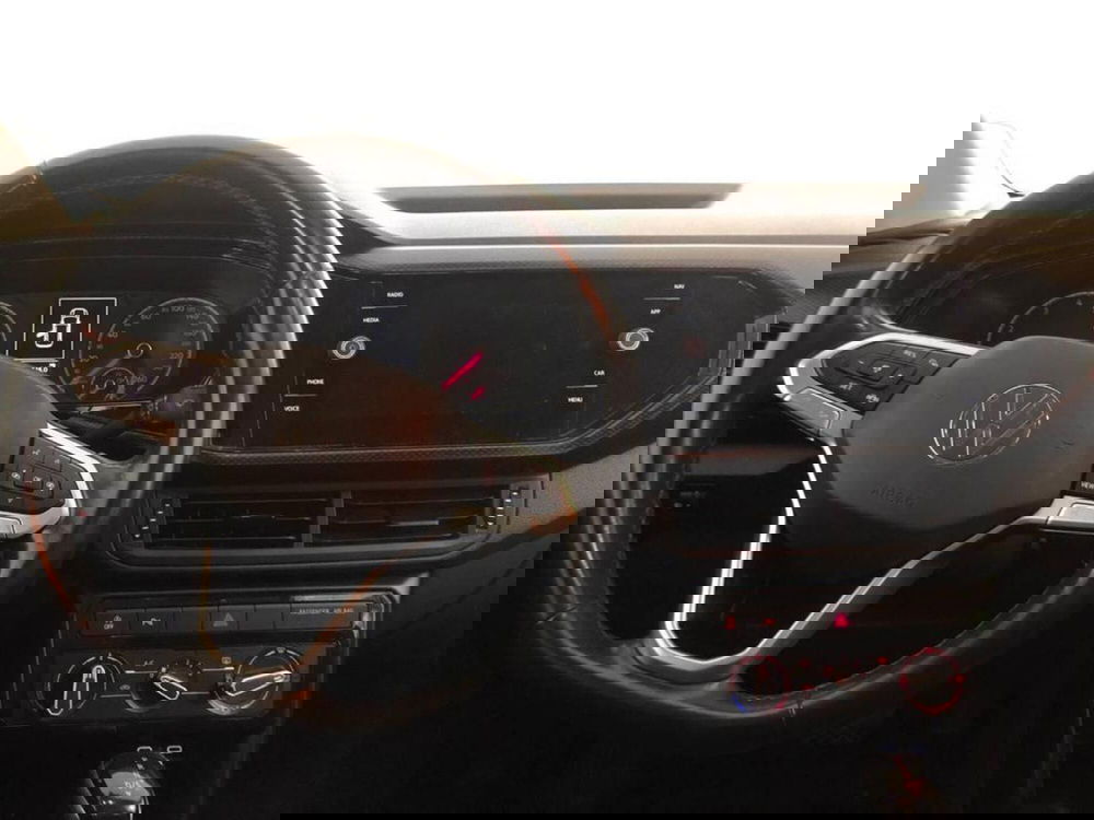 Volkswagen T-Cross usata a Torino (10)