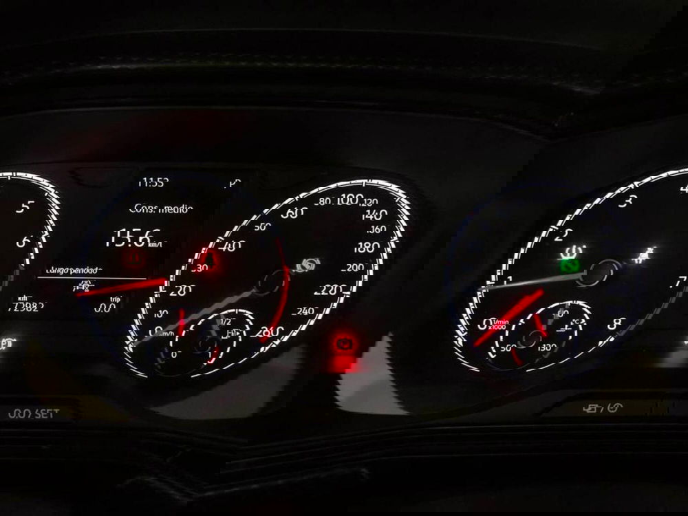 Volkswagen T-Cross usata a Torino (14)