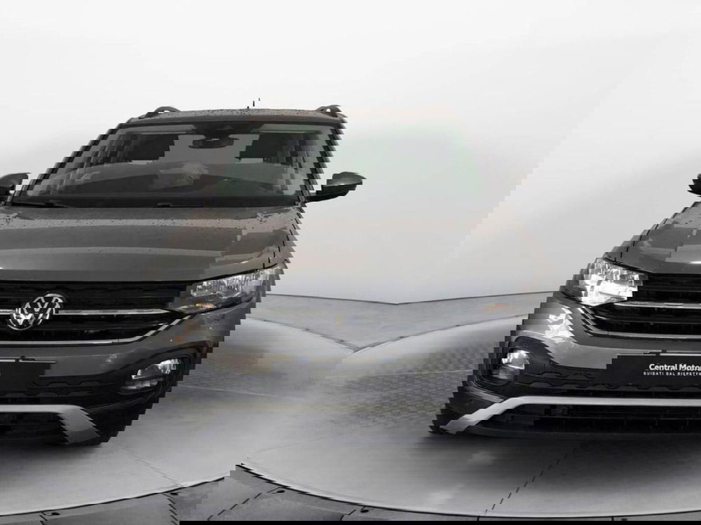 Volkswagen T-Cross usata a Torino (2)