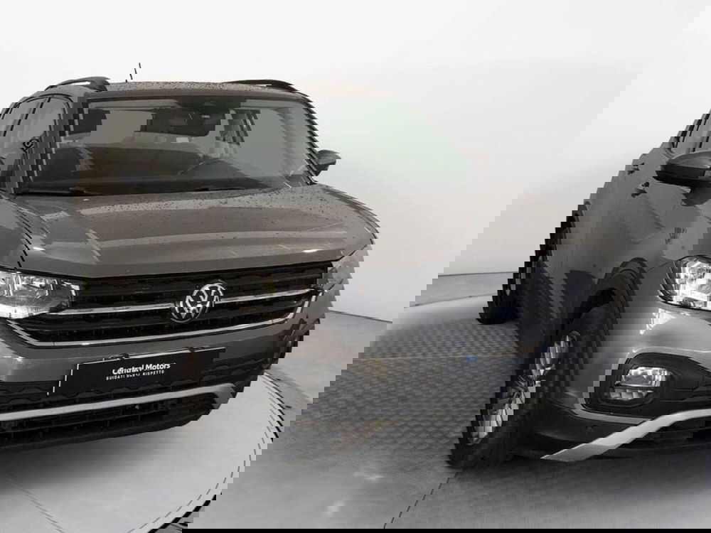 Volkswagen T-Cross usata a Torino (3)