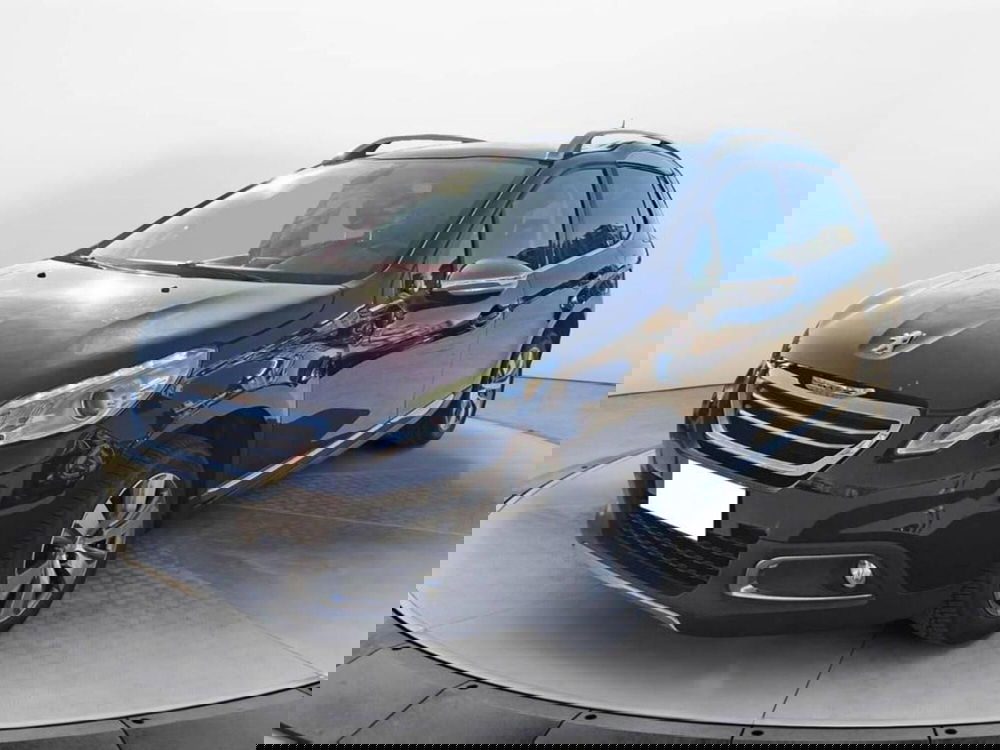 Peugeot 2008 usata a Torino