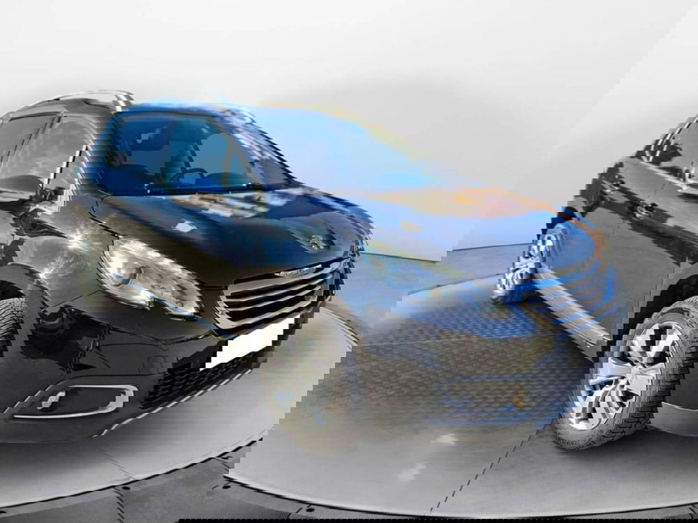 Peugeot 2008 usata a Torino (3)