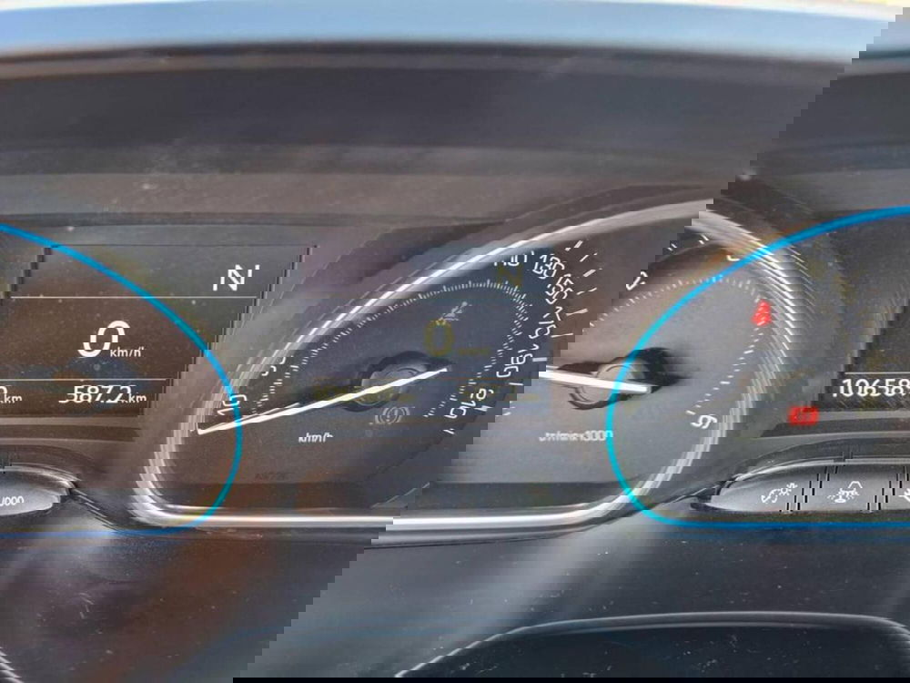 Peugeot 2008 usata a Torino (7)