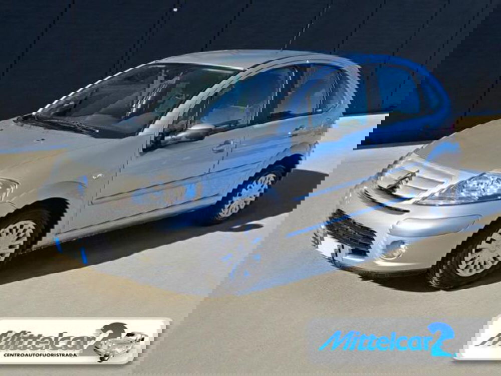 Citroen C3 usata a Udine