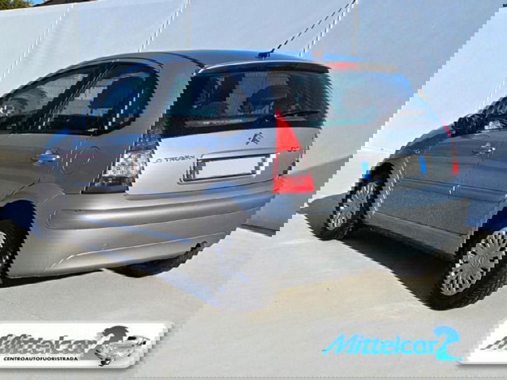 Citroen C3 usata a Udine (4)