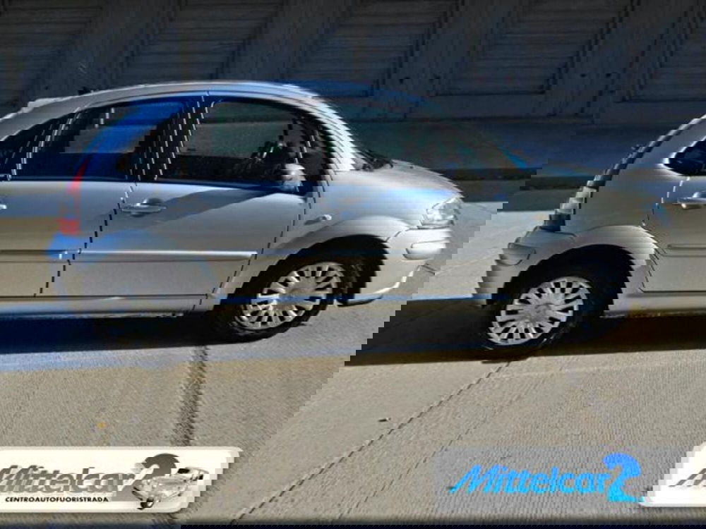 Citroen C3 usata a Udine (6)