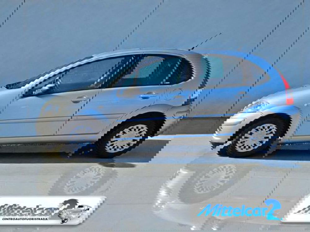 Citroen C3 usata a Udine (7)