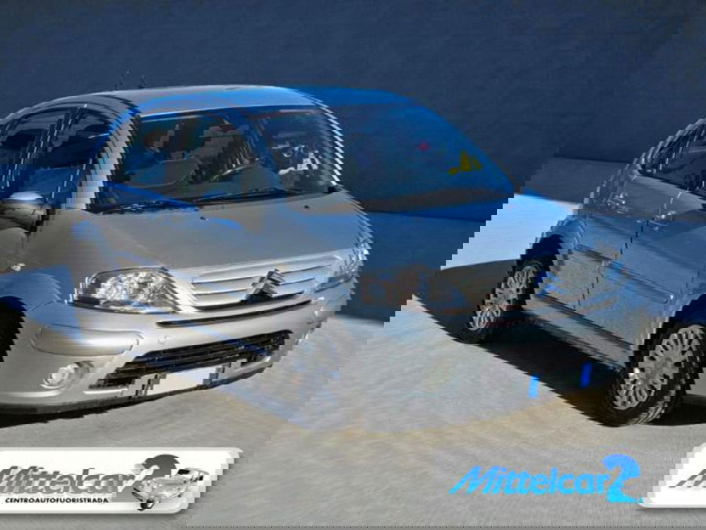 Citroen C3 usata a Udine (8)