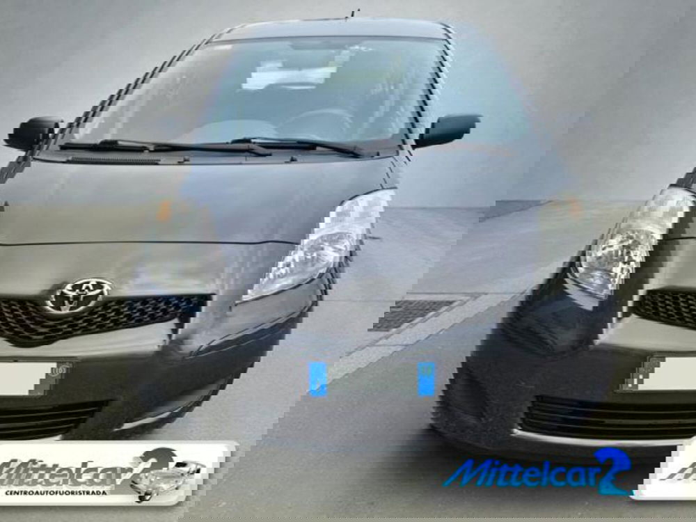 Toyota Yaris usata a Udine (7)