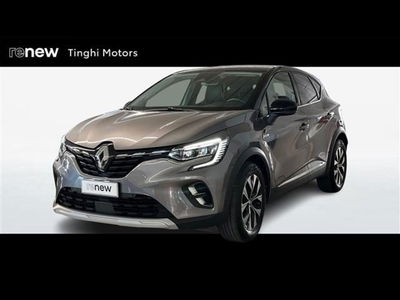 Renault Captur TCe 100 CV GPL FAP Intens del 2023 usata a Empoli