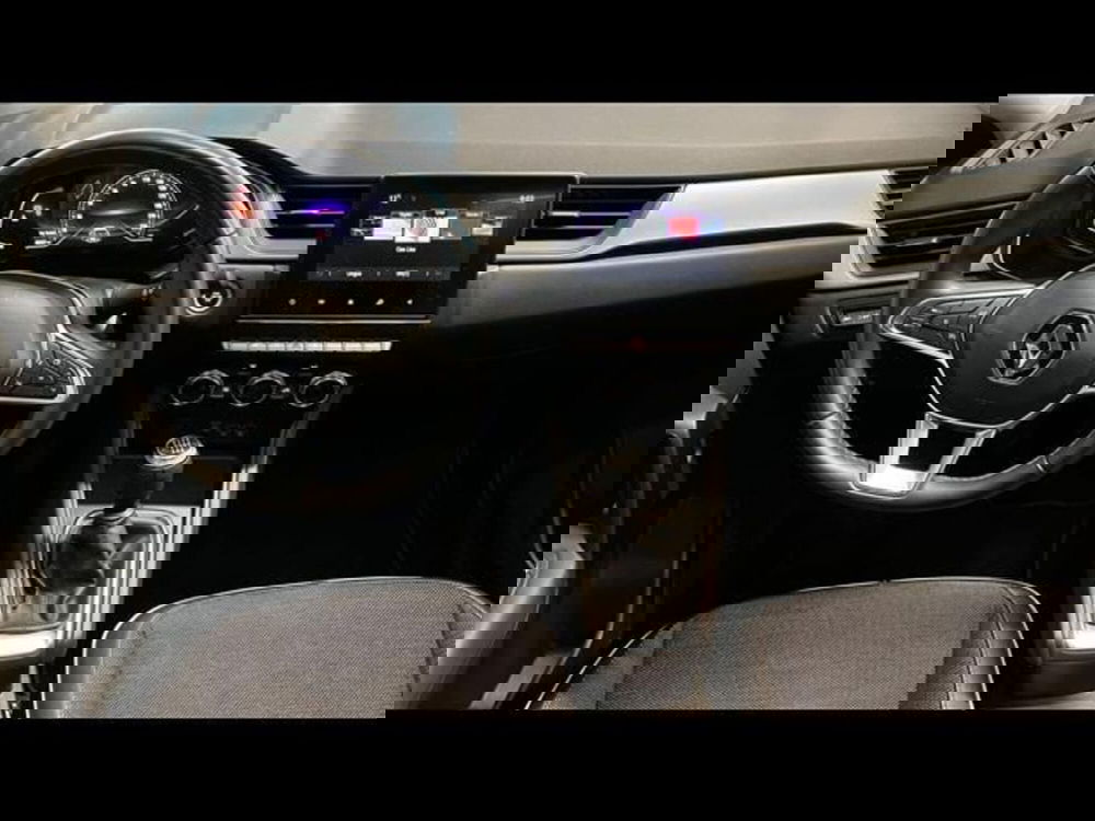 Renault Captur usata a Firenze (7)