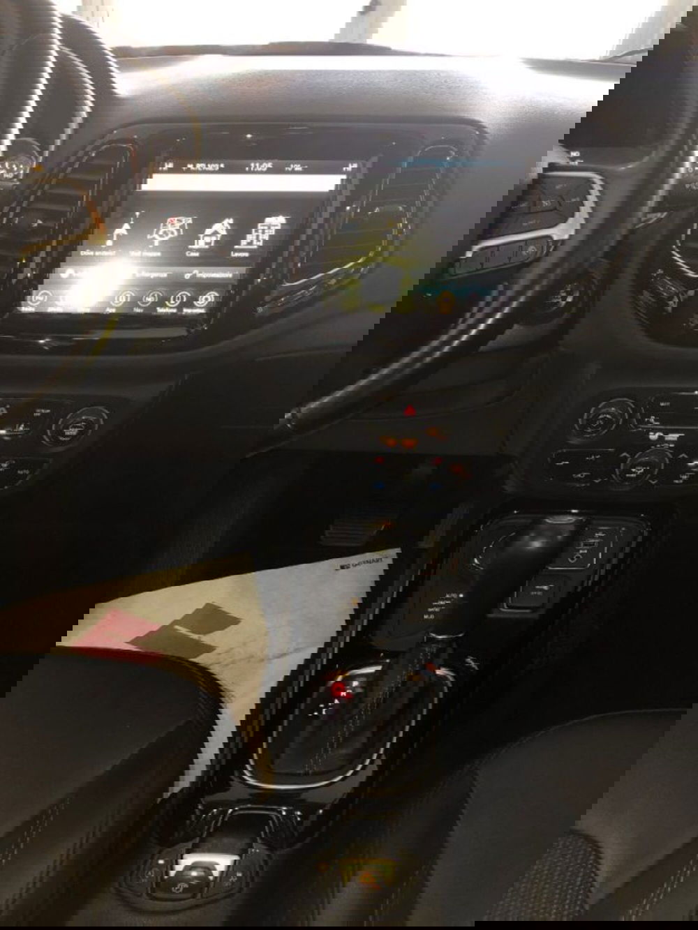 Jeep Compass usata a Torino (12)