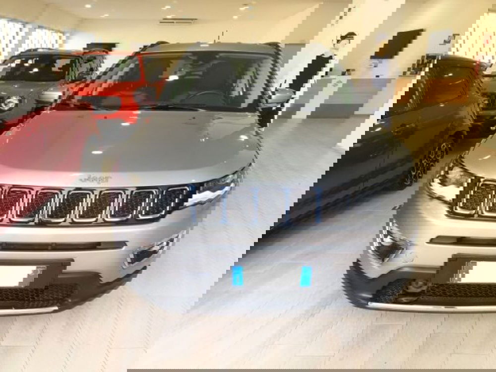 Jeep Compass usata a Torino (2)