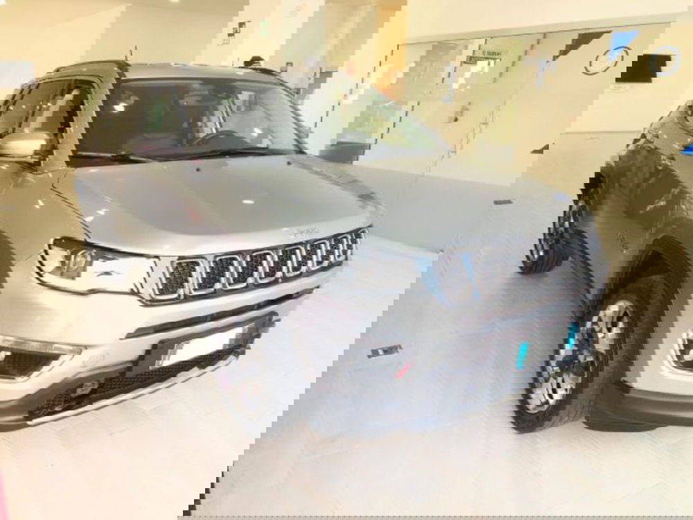 Jeep Compass usata a Torino (3)